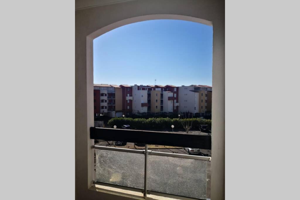Studio Cap D'Agde Apartment Exterior photo
