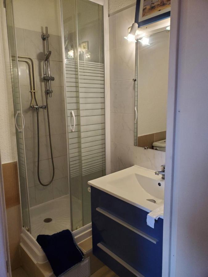 Studio Cap D'Agde Apartment Exterior photo
