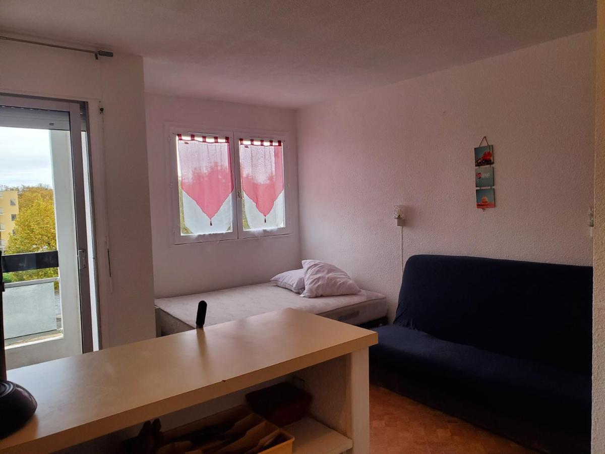 Studio Cap D'Agde Apartment Exterior photo